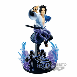 Bandai FIGURA NARUTO SHIPPUDEN SASUKE UCHIHA VIBRATION STARS VER SPECIAL, (20840044)