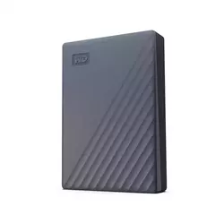 WD My Passport 6TB 2.5 inča eksterni hard disk WDBRMD0040BGY sivi