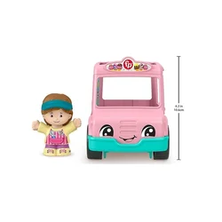Fisher Price little people Sladoledžija i vozač