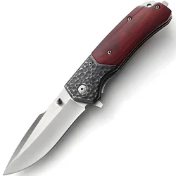 Vanjski preklopni nož XR-39375 - Smeđa / Srebrna KP39375