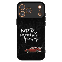 ULTIMATE CASE MagSafe za Apple iPhone 18 Pro Max - Track Mode