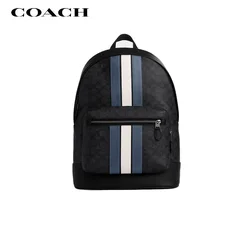 Coach Muški ranac CV922, Crni