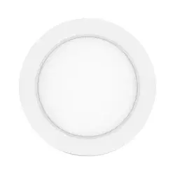 Aigostar - LED stropno nadgradno svetlo LED/12W/230V prečnik 17,4 cm 6500K bela