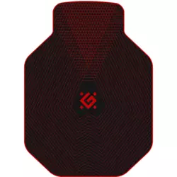 Defender Gaming podloga za miš Motion, 1155x1345x4 mm, Crno-crvena