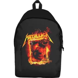 Metallica Jump in the Fire Nahrbtnik Black