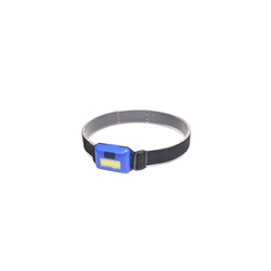 Solight WH26 - LED čelna lampa LED/3W/3xAAA, plava