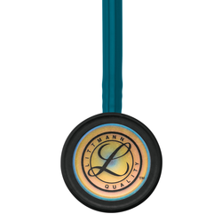 Classic III posebna serija Littmann stetoskop, 5807 karipsko plava/duga