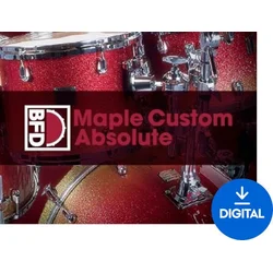 BFD Maple Custom Absolute (Digitalni izdelek)