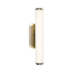 Nordlux - LED zidno svetlo za kupatilo VIRELLE LED/8W/230V 3000/4000K IP44 mesing
