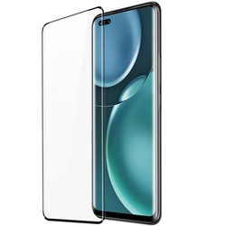 Kaljeno 3D staklo Izmael za Honor Magic4 Pro - Crna KP24244