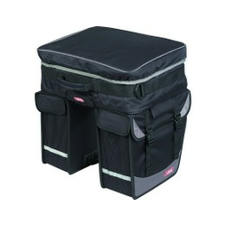 Bisage ABUS Basico Pannier Bag ST 855