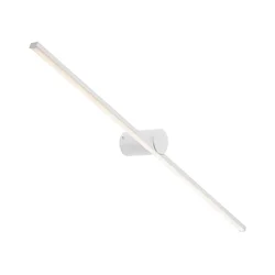 Redo 01-4034 - LED osvetljenje za kupatilsko ogledalo ROW LED/18W/230V 90 cm IP44 belo