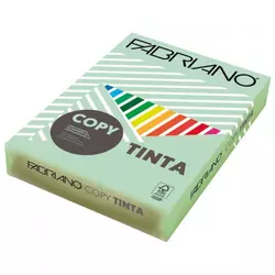 Papir Copytinta A4 160g pk250 Fabriano 61216021 svetlo zeleni (acqua marina)
