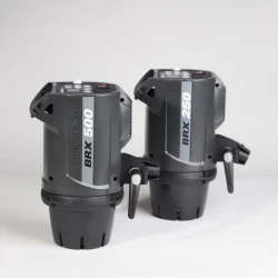 Elinchrom BRX 500 + 250 SET, rabljen