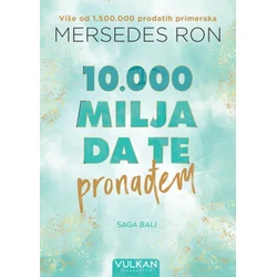 Mersedes Ron 10.000 milja da te pronađem ( 30185 )