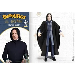 Bendyfig Harry Potter Severus Snape figurica Noble Collection