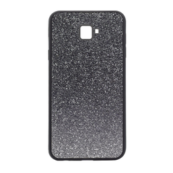 Maska Midnight Spark za Samsung J4 Plus/ J415 (2018) EU, Crno, Srebrna