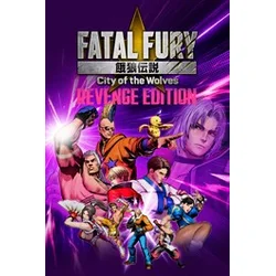 FATAL FURY: City of the Wolves - Revenge Edition Steam Key (PC) GLOBAL