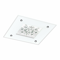 Eglo 97499 - LED plafonsko svetlo BENALUA 1 4xLED/9W/230V