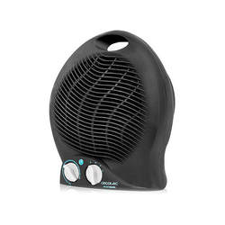 Prijenosni Grijač s Ventilatorom Cecotec Ready Warm 9500 Force 2000W Crna