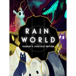 Rain World - Slugcats Lifecycle Edition Steam Key (PC) EUROPE