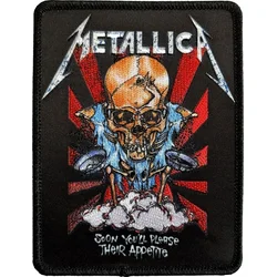 Metallica Doris Našitek za šivanje