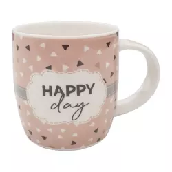 Porcelain mug, Happy Day - Kesper