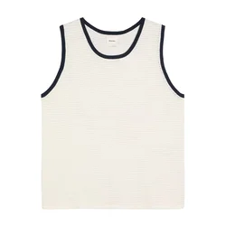 Bershka Majica črna / volneno bela