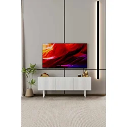 Hanah Home TV komoda Capella 140, 140 cm, bela