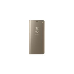 Pametna futrola za telefon Samsung S10+ zlatna
