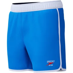 Speedo logo volley 16 watershort blue s - uk32