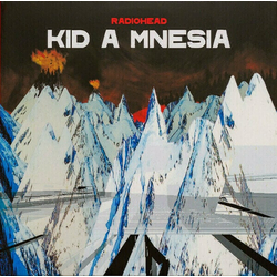 Radiohead Kid A Mnesia (3 LP)