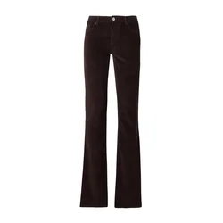 Only Tall Hlače črna