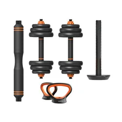XIAOMI FED V2 Dumbbell Kit, 20kg, (20696555)