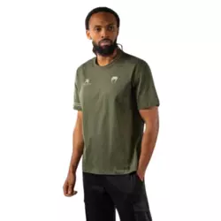 Venum x Rajadamnern Sportska majica, Kratki rukav, Maslinasto zelena
