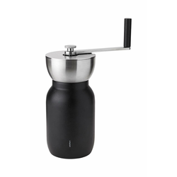 Mlinček za kavo COLLAR, srebrna, Stelton