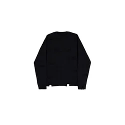 ALPHA INDUSTRIES Majica črna