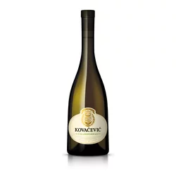 KOVAČEVIĆ Chardonnay belo vino 0,75 l