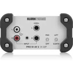 Klark Teknik DI 10A aktivni DI box