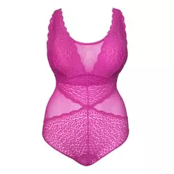 SugarShape Bodi ELVA roza