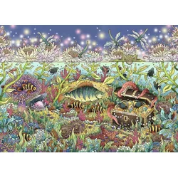 Ravensburger Puzzle Podvodno kraljevstvo, 1000 delova
