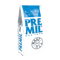 PREMIL Suva hrana za pse Maxi Mix 18/9, 2.5kg