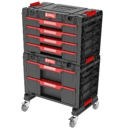 Komplet QBRICK SYSTEM PRIME Workshop Drawers SET 2 65610