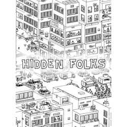 Hidden Folks