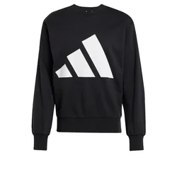 Adidas M BL FT SWT, muški pulover, crna KRG04