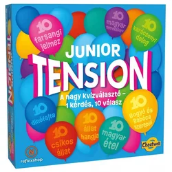 Tension Junior - v madžarskem jeziku