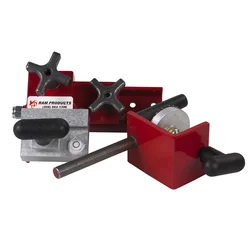 Ram Products Bow Holder Vise Micro Adjustment
