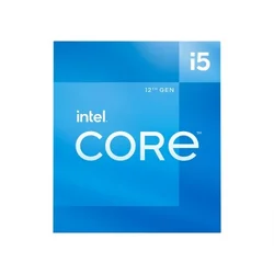 INTEL Core i5-12400 Box