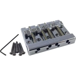 Fender High Mass Bass Bridge IV