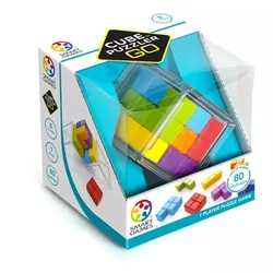 Cube: Puzzler Go - igra za razvoj veščin